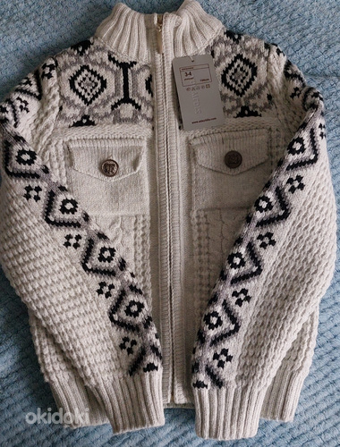 Детский свитер (фото #1)