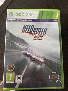 Need For Speed Rivals Xbox 360 (1 foto / 3)