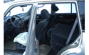 Hyundai Terracan (6 foto / 7)