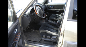 Hyundai Terracan (5 foto / 9)