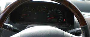 Hyundai Terracan (8 foto / 9)