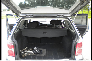 Volkswagen Passat (9 фото из 9)