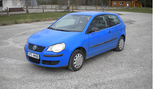 Volkswagen Polo (1 foto / 8)