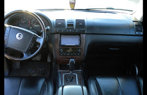 Ssangyong Rexton (7 foto / 7)