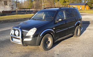 Ssangyong Rexton (1 foto / 7)