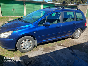Peugeot 307 (4 foto / 6)