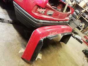 Ford Sierra kupee varuosad (4 foto / 10)