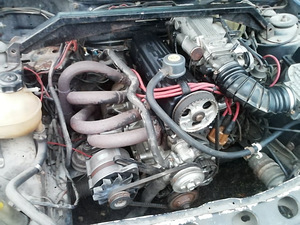 Ford Sierra kupee varuosad (7 foto / 10)