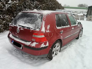 Volkswagen golf 4 1,4 55kw varuosad (3 foto / 5)
