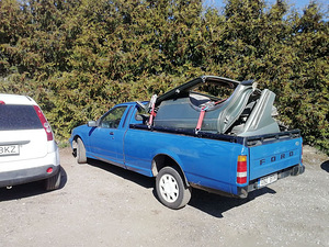 Продается Ford p100 (Sierra) (10 фото из 10)