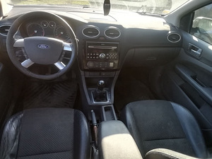 M: Varuosadena Ford focus 2005. a 1,6tdi (3 foto / 5)