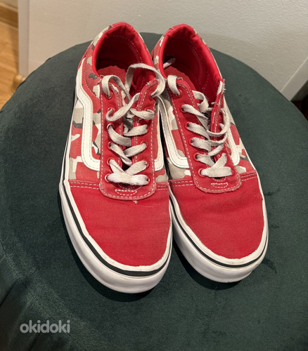 Vans tennised nr 33