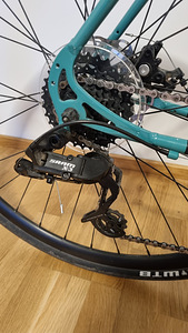 URBAN COMMUTER BIKE велосипед (4 фото из 8)