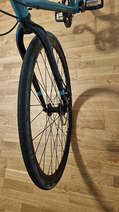 URBAN COMMUTER BIKE велосипед (8 фото из 8)
