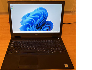 Dell Precision 7530 (2 фото из 10)
