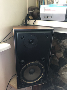 Bang & Olufsen Beovox S30 kõlarid (3 foto / 8)