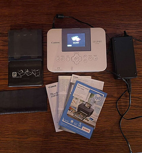CANON selphy cp 1000 (1 foto / 6)