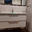 Мебель для ванной комнаты с раковиной (фото #1)