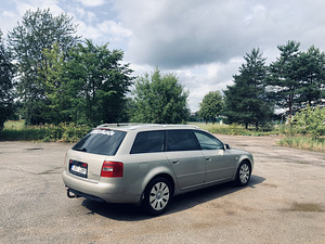 Audi A6 C5 1.9tdi ATM (3 foto / 8)