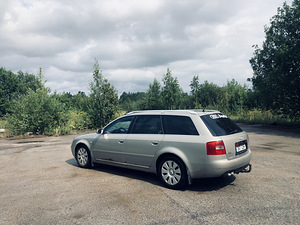 Audi A6 C5 1.9tdi ATM (4 foto / 8)