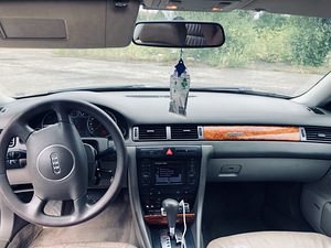 Audi A6 C5 1.9tdi ATM (7 foto / 8)