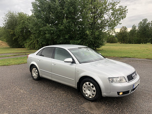 Audi A4 1.9 74kw üv 07.2023 (2 foto / 7)