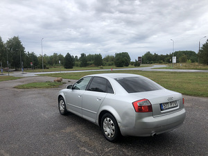 Audi A4 1.9 74kw üv 07.2023 (4 foto / 7)