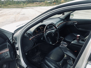 MB S320 145kw (6 фото из 6)