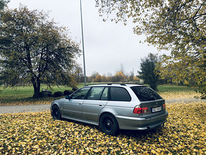BMW 530D 142kw (4 foto / 7)