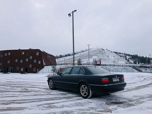 BMW 725 E38 - ÜV 08.2023 (4 foto / 9)