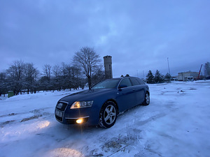 Audi A6 C6 2.4 130kw QUATTRO (1 foto / 8)