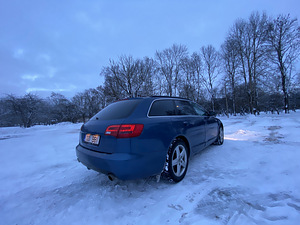 Audi A6 C6 2.4 130kw QUATTRO (4 foto / 8)