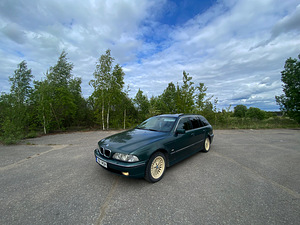 Т/х: BMW 525 E39 '97a (1 фото из 9)