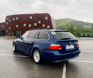 M/V: BMW 525i 141kw ATM - ÜV 08.2024 (3 foto / 10)