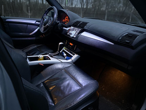 M/V BMW X5 E53 3.0d 135kw (7 foto / 7)