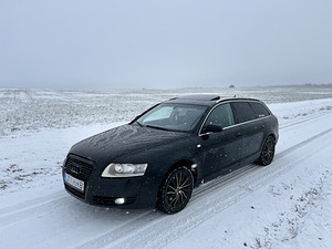 M/V Audi A6 C6 Quattro 3.0tdi 165kw +chip (1 foto / 10)