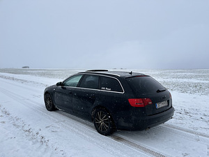 M/V Audi A6 C6 Quattro 3.0tdi 165kw +chip (4 foto / 10)
