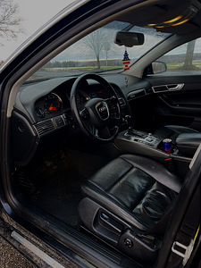 M/V Audi A6 C6 Quattro 3.0tdi 165kw +chip (8 foto / 10)