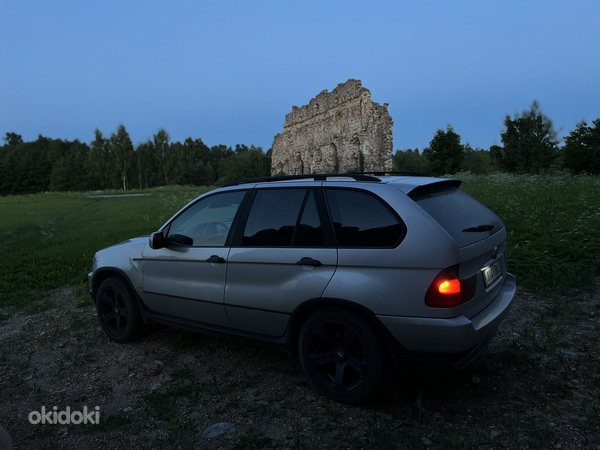 BMW X5 3.0d 135kw - ÜV 09.2024 (foto #5)