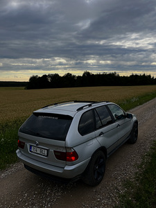BMW X5 3.0d 135kw (4 фото из 8)