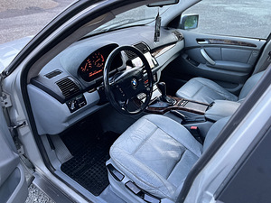 M/V BMW X5 135kw ATM (7 foto / 8)