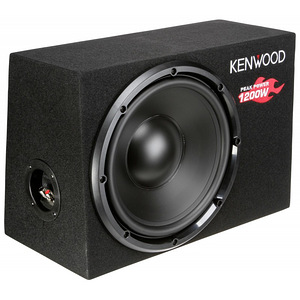 UUS! Kenwood KSC-W1200B bassikõlarikomplekt