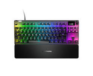 UUS! Steelseries Apex 7 TKL US klaviatuur (1 foto / 1)