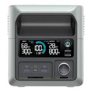 Новая аккумуляторная станция Romoss RM300 80000mAh, 256Wh