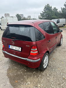 Mercedes benz a170 (2 foto / 5)