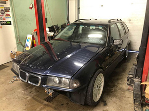 BMW E36 320i manual (1 foto / 5)