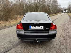 Volvo S60 diisel automaat (7 foto / 13)