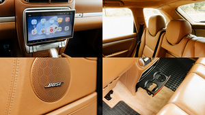 Porsche Cayenne 4.5 Turbo (12 foto / 14)