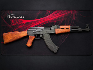 Kalašnikovi automaadi AK-47 koopia DENIX 1086 (1 foto / 2)