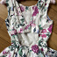 Гламурное летнее платье мохито размер 38 (фото #1)